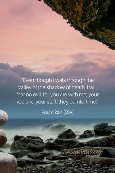 Psalm 23_4 (ESV) -