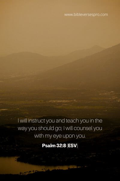 Psalm 32_8 (Esv)