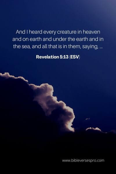 Revelation 5_13 (ESV)