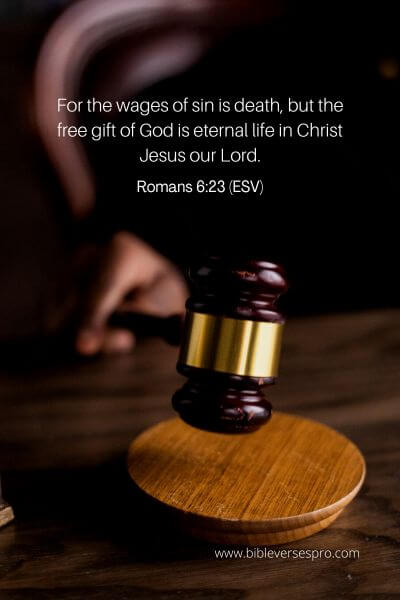 Romans 6_23 (ESV)