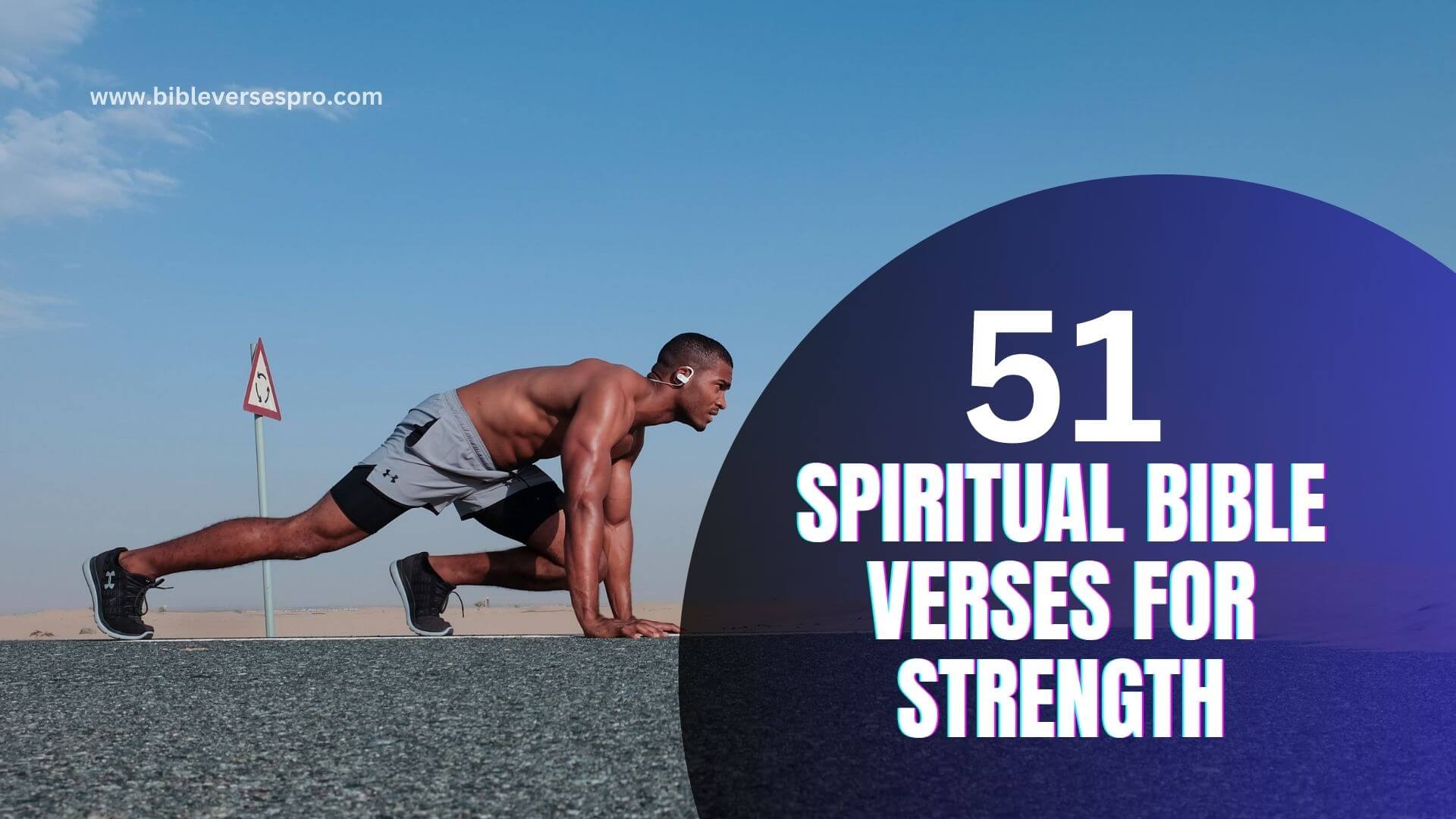SPIRITUAL BIBLE VERSES FOR STRENGTH