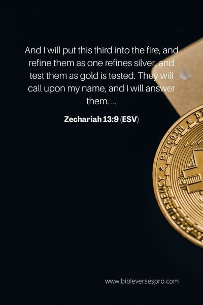 Zechariah 13_9 (Esv)