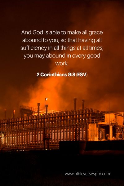 2 Corinthians 9_8 (Esv)