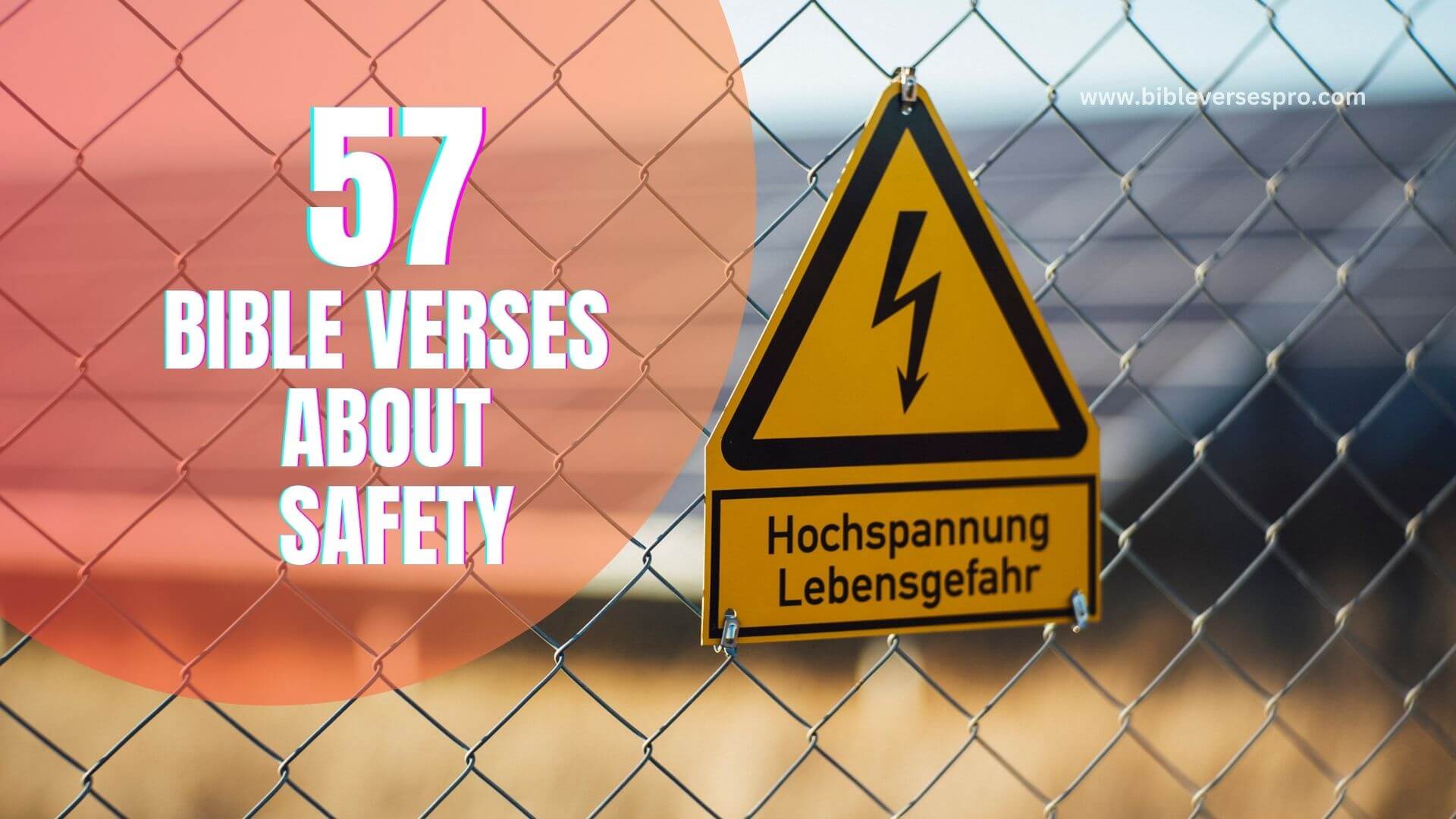 BIBLE VERSES ABOUT SAFETY (1)