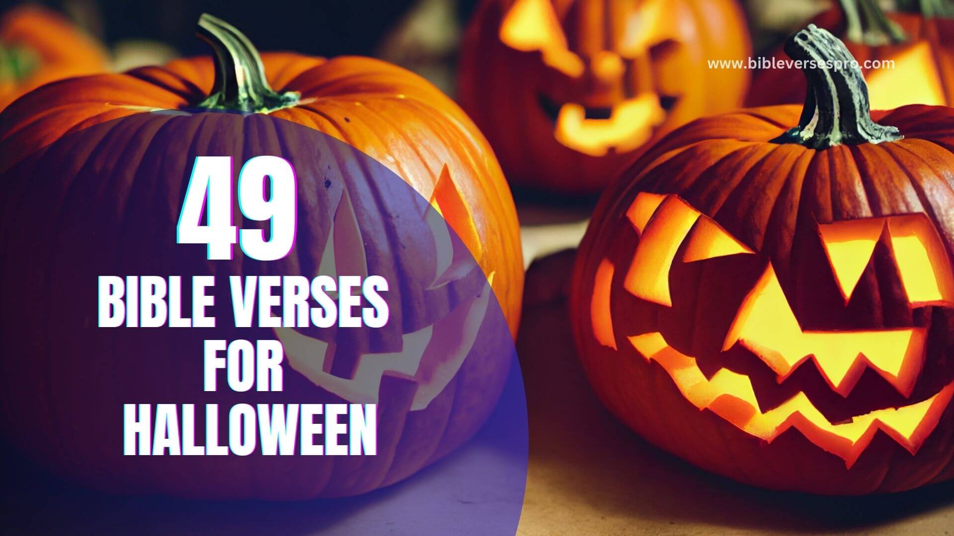 Bible Verses For Halloween (1)