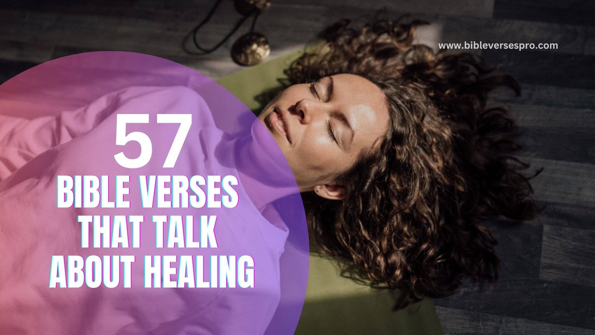 BIBLE VERSES THAT TALK ABOUT HEALING (1)