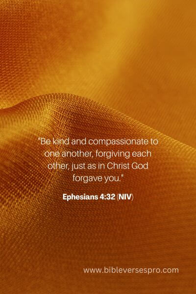 Ephesians 4_32 (NIV)