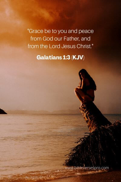 Galatians 1_3 (KJV)