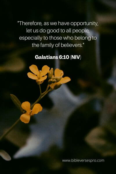 Galatians 6_10 (NIV)