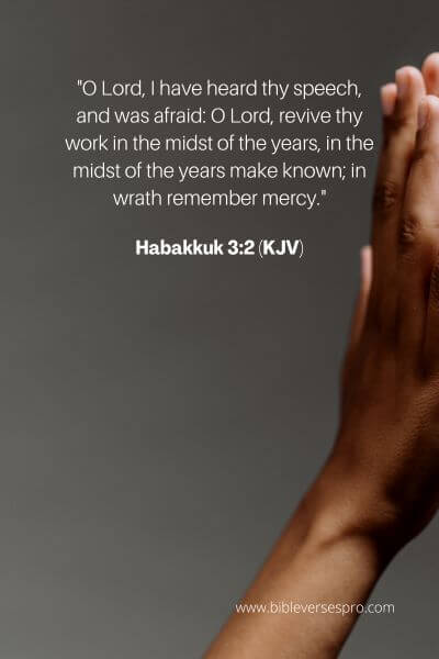 Habakkuk 3_2 (KJV)