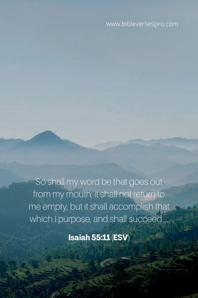 Isaiah 55_11 (Esv)