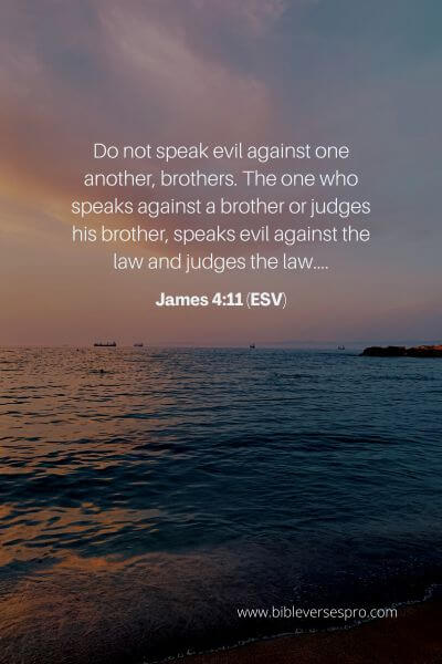 James 4_11 (ESV)