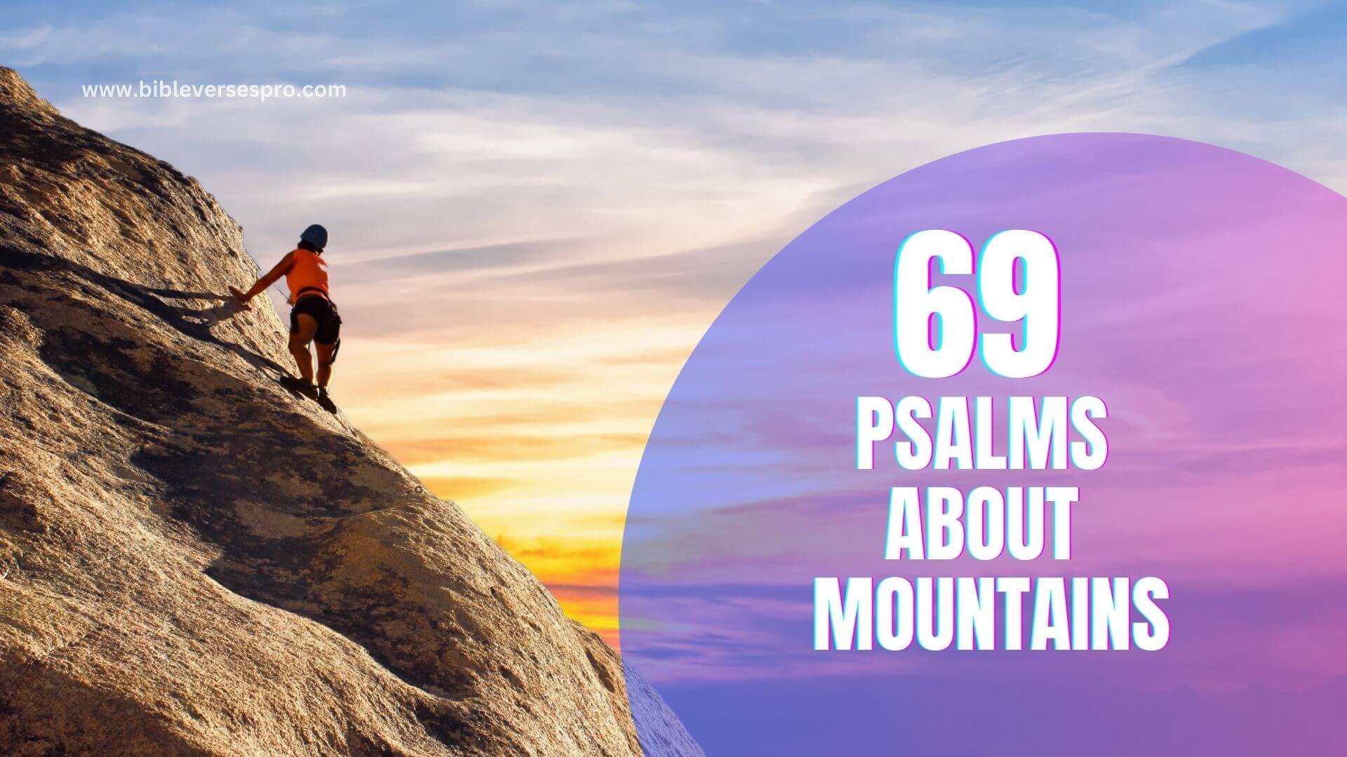 Psalms About Mountains (1)