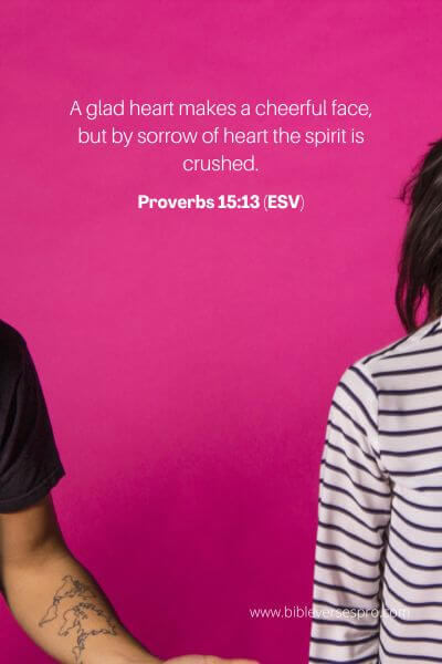 Proverbs 15_13 (Esv)