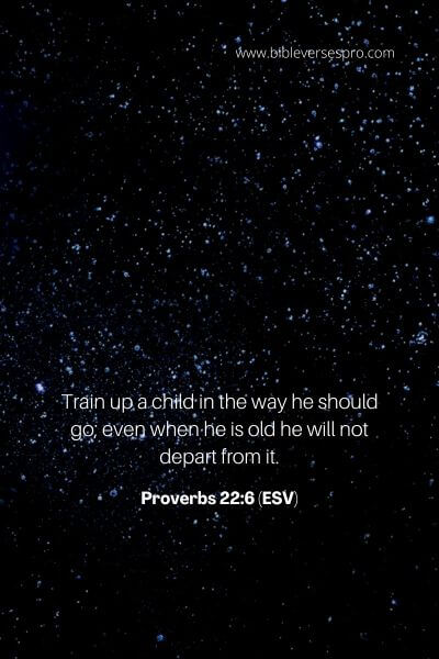 Proverbs 22_6 (ESV)