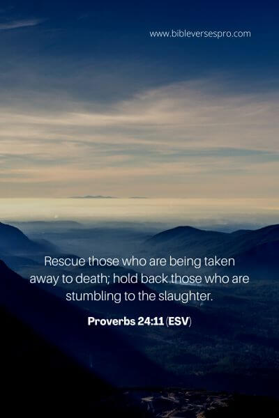 Proverbs 24_11 (ESV)