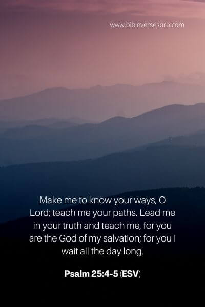 Psalm 25_4-5 (Esv)