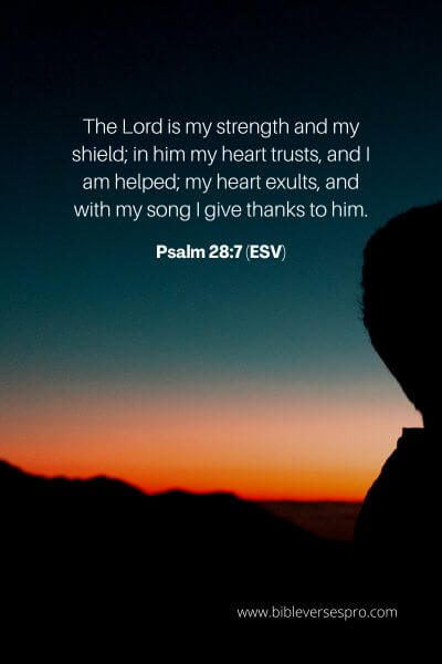 Psalm 28_7 (ESV)