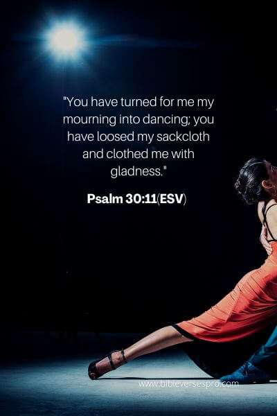 Psalm 30_11(ESV)