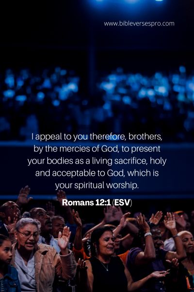Romans 12_1 (ESV)