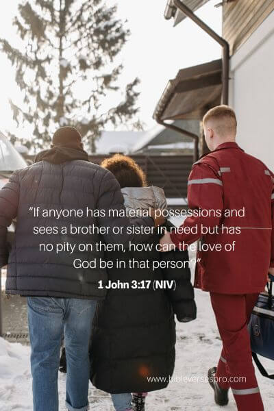 1 John 3_17 (NIV)