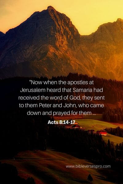 Acts 8_14-17