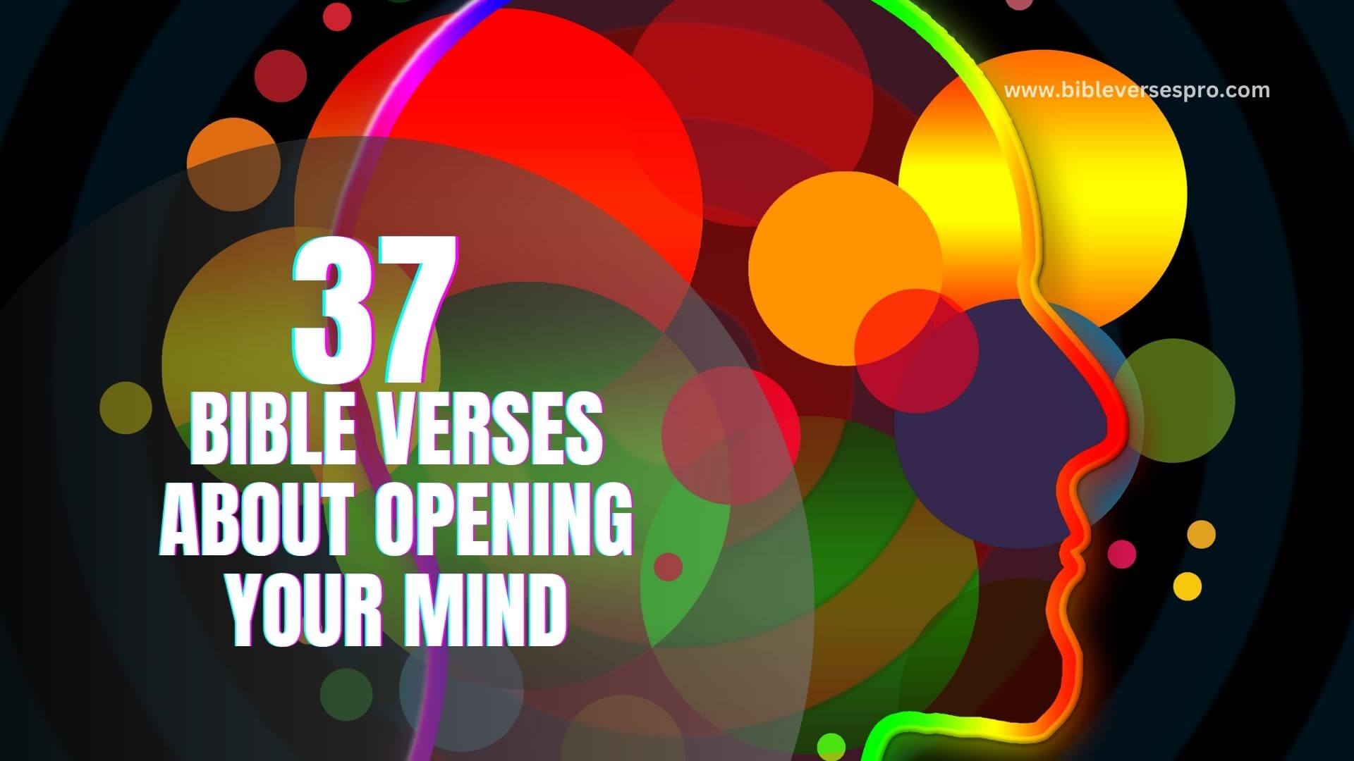 BIBLE VERSES ABOUT OPENING YOUR MIND (1)