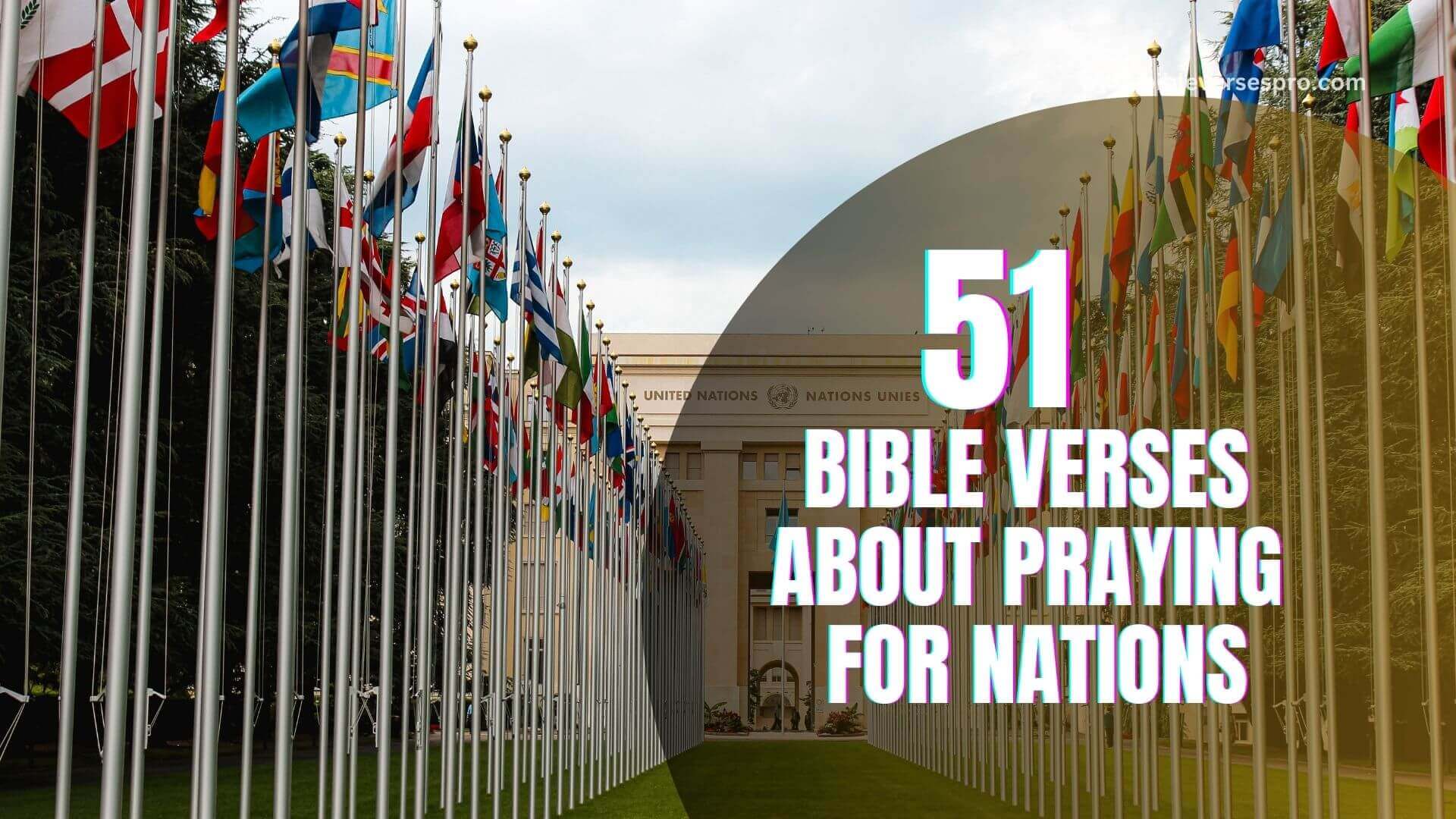 Bible Verses About Praying For Nations (1) (2)