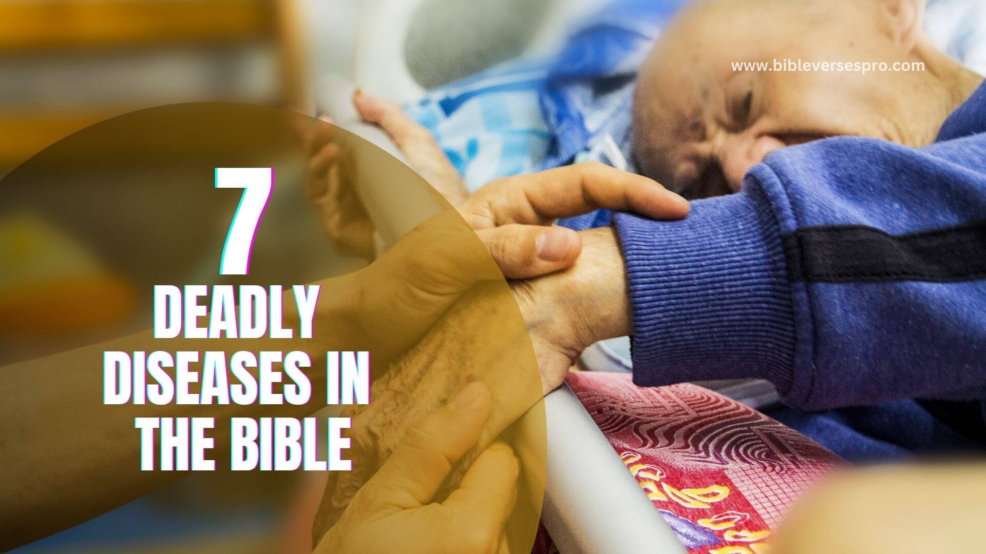 DEADLY DISEASES IN THE BIBLE (1)