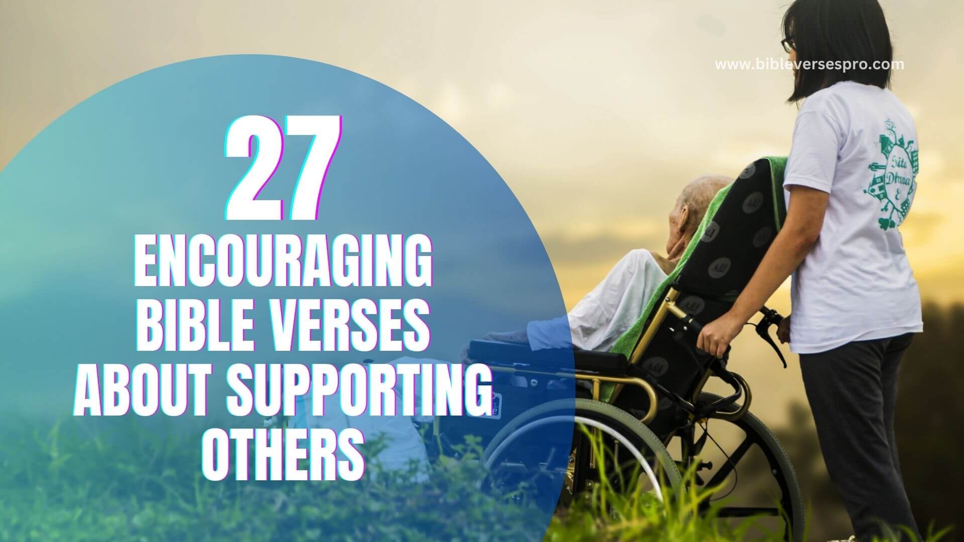 Encouraging Bible Verses About Supporting Others (1)