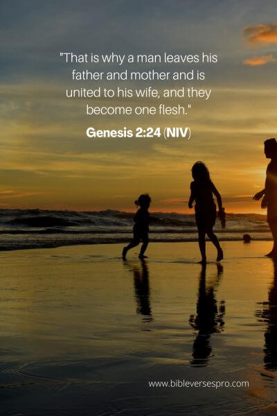 bible verses about family unity