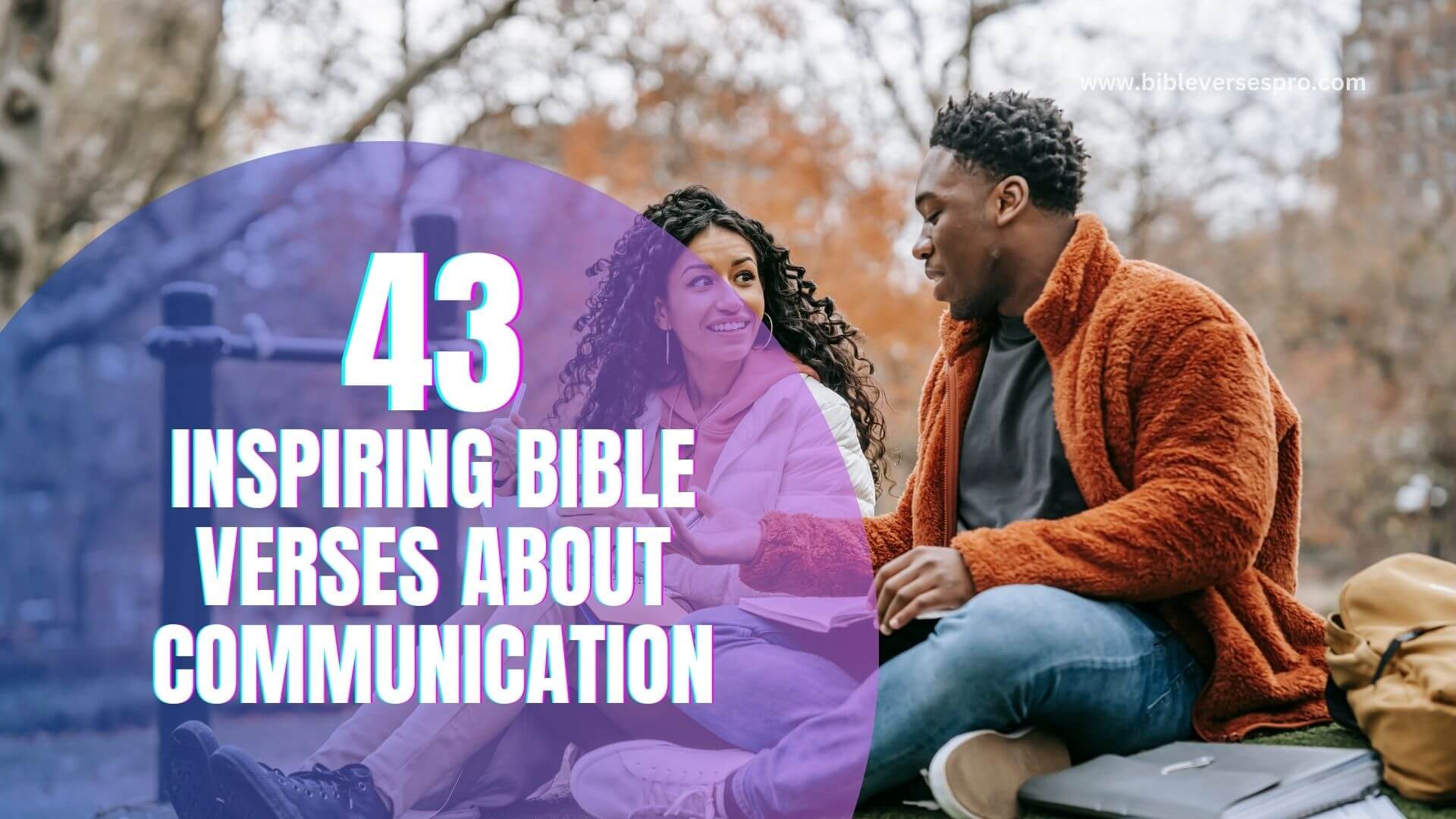 Inspiring Bible Verses About Communication (1)