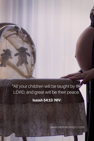 Isaiah 54_13 (NIV)