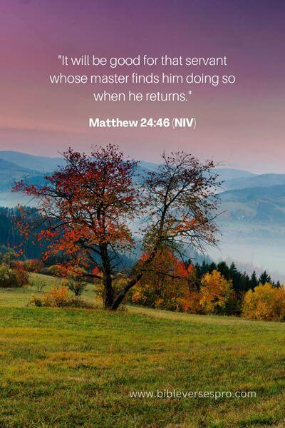 Matthew 24_46 (NIV)