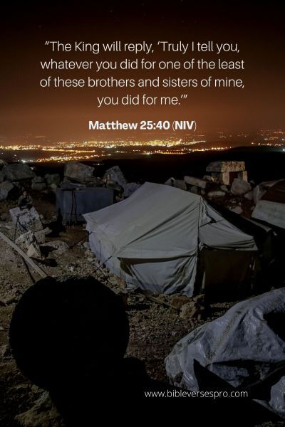 Matthew 25_40 (NIV)