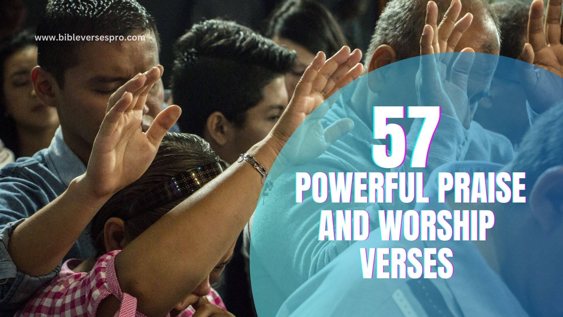 Powerful Praise And Worship Verses (1)