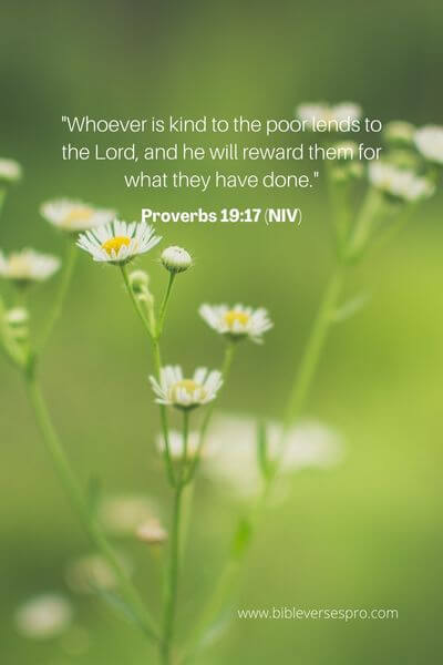 Proverbs 19_17 (Niv)