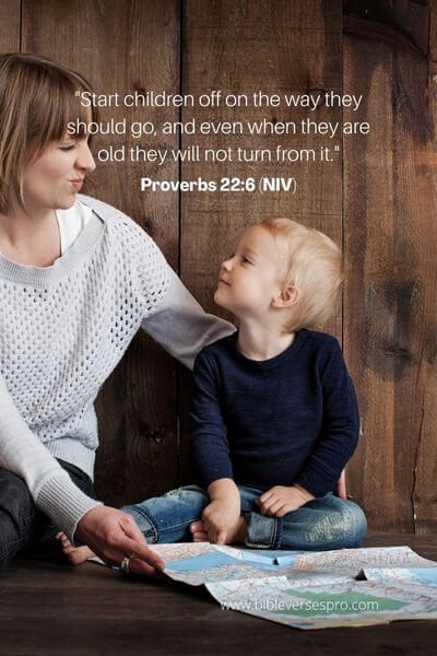 Proverbs 22_6 (NIV)