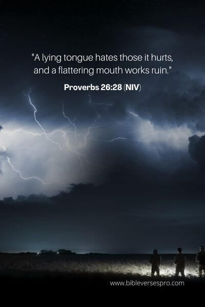 Proverbs 26_28 (NIV)