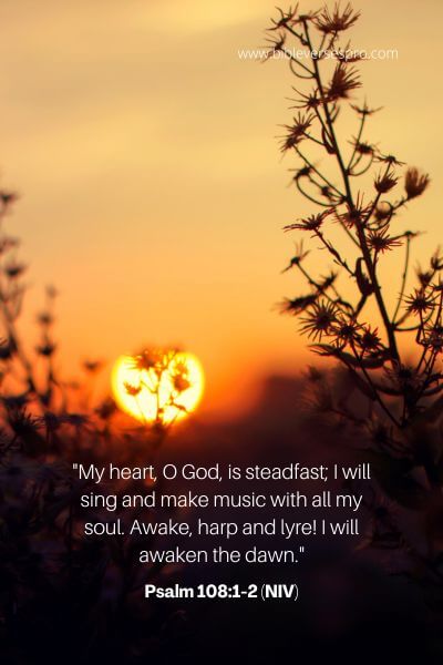 Psalm 108_1-2 (NIV)