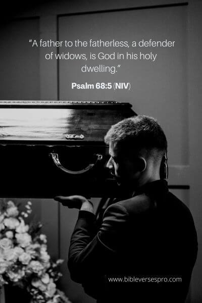 Psalm 68_5 (NIV)