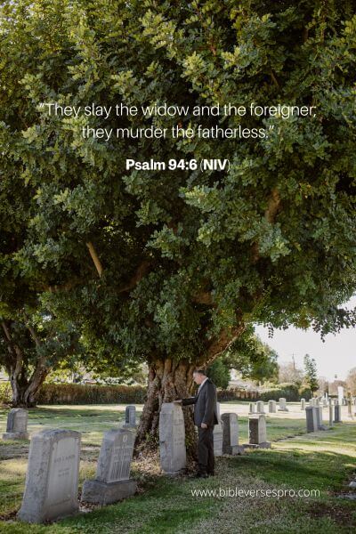 Psalm 94_6 (NIV)