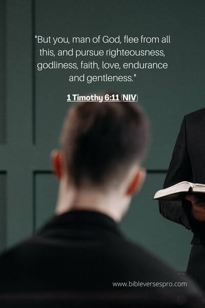 1 Timothy 6_11 (NIV)