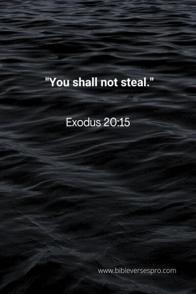Exodus 20:15