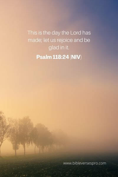 Psalm 118_24 (NIV)