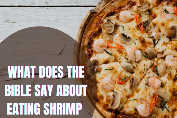  What Does The Bible Say About Eating Shrimp 2023 