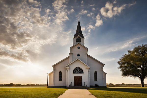 insurance for churches in texas