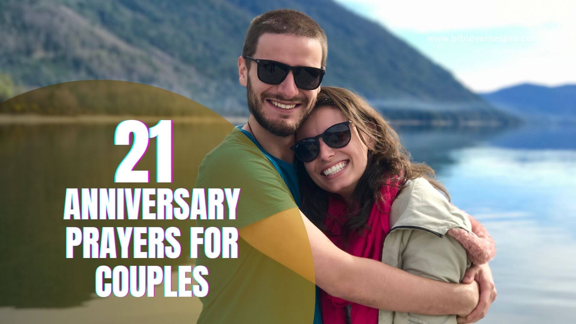 Anniversary Prayers For Couples