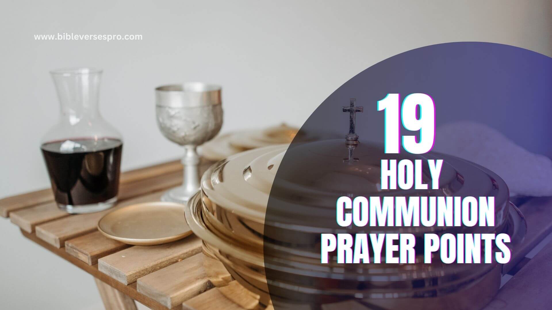 Holy Communion Prayer Points (1)