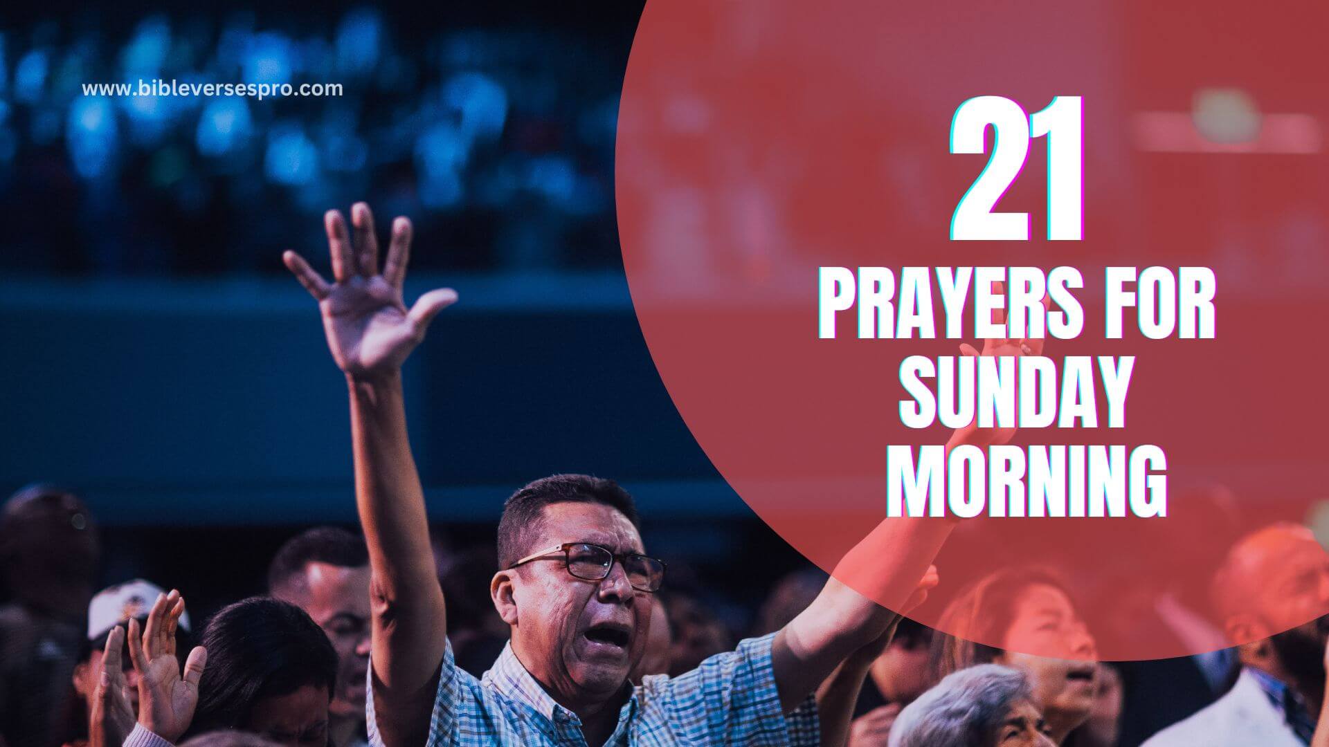 Prayers For Sunday Morning
